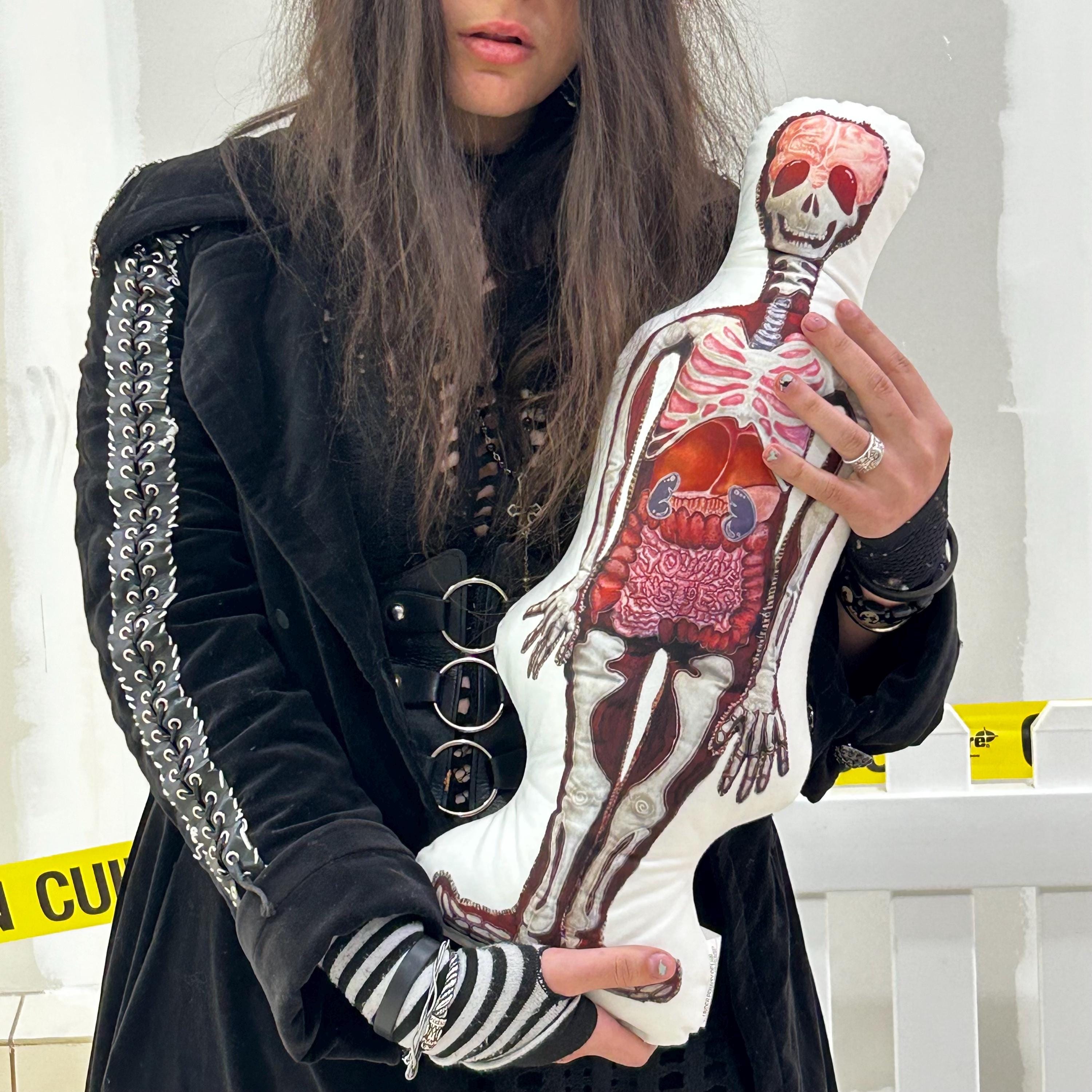 Mr. Creepy Insides Doll