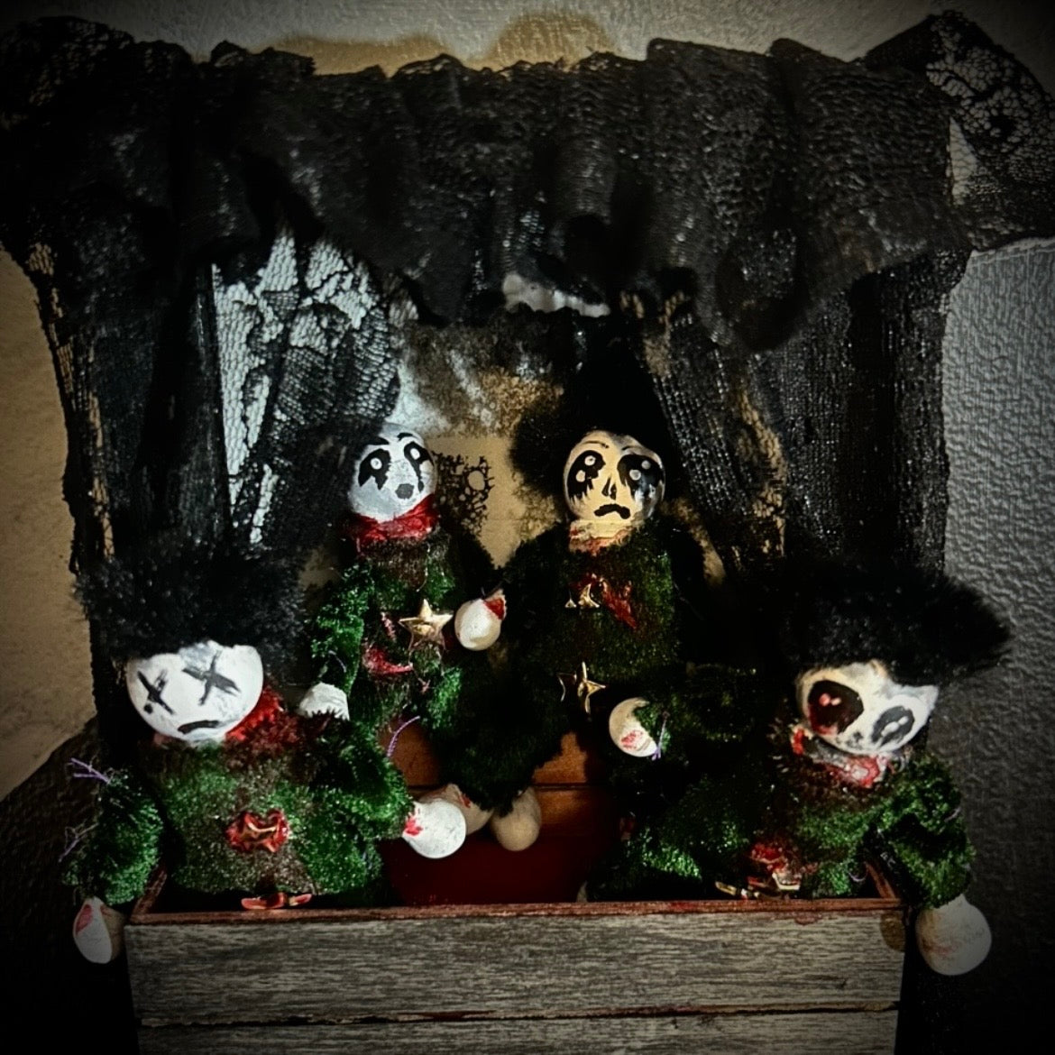 Little Clown Guys