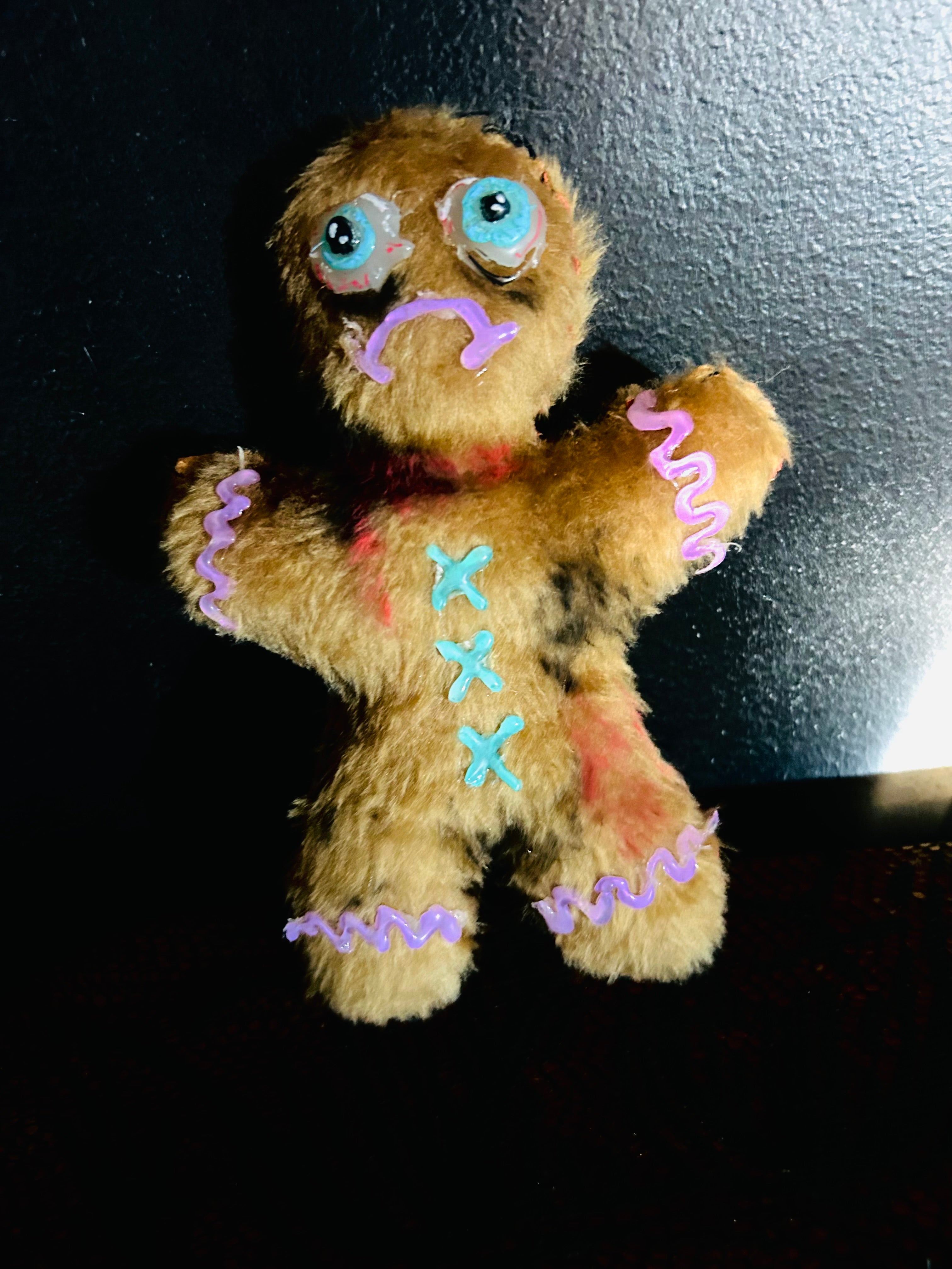 Evil Gingerbread #3