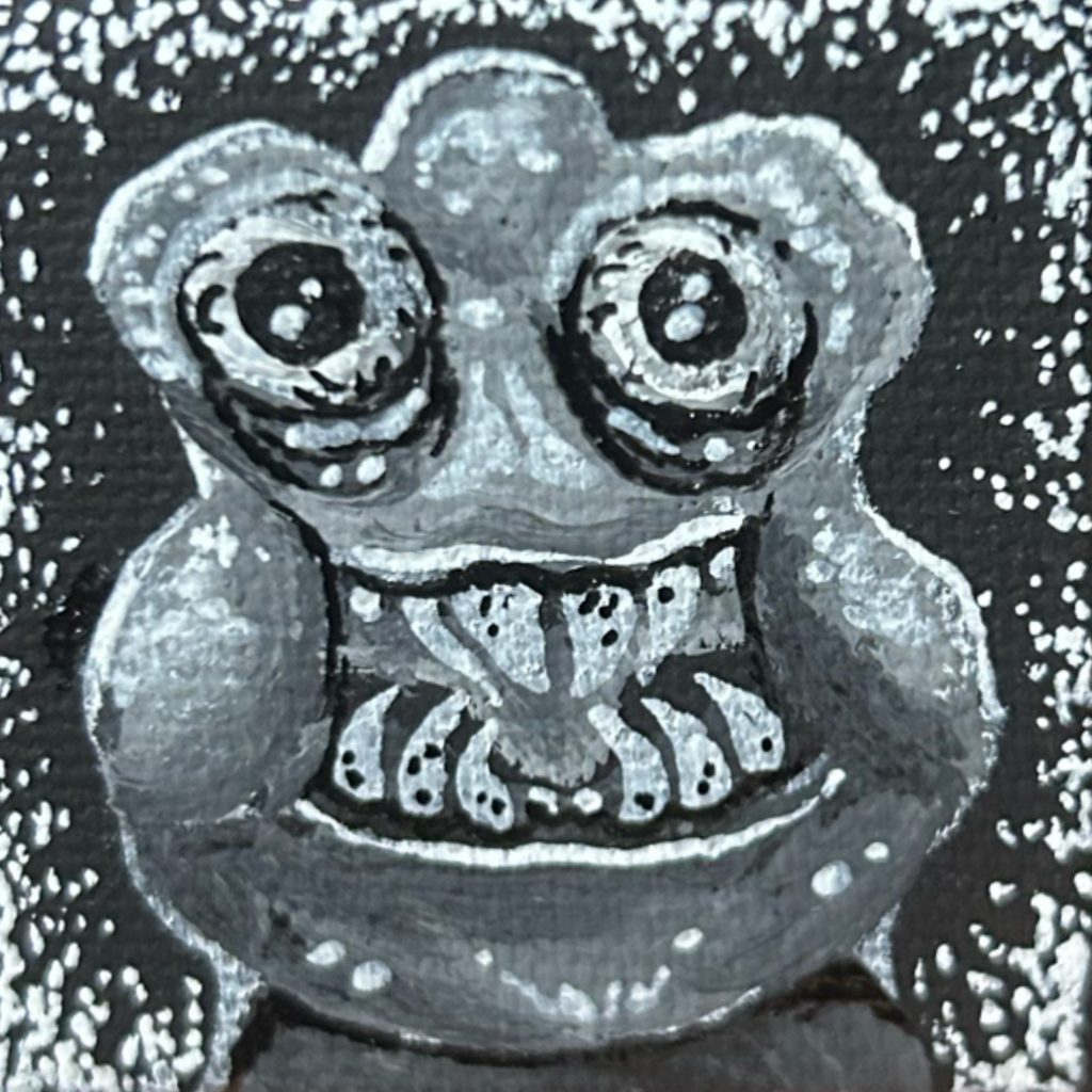 Mystery Mini Monster