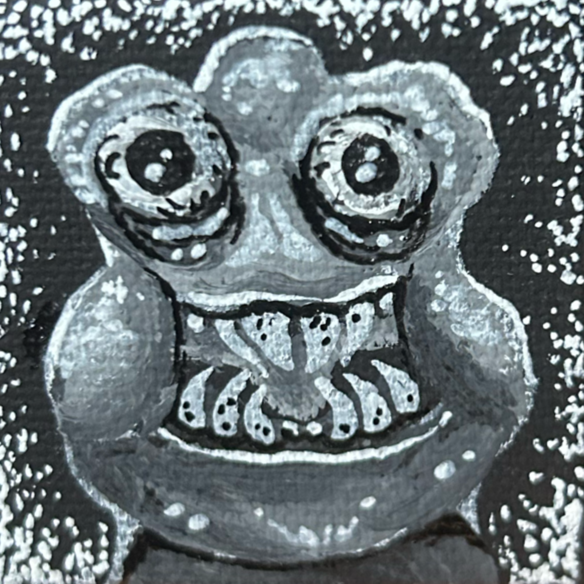Mystery Mini Monster