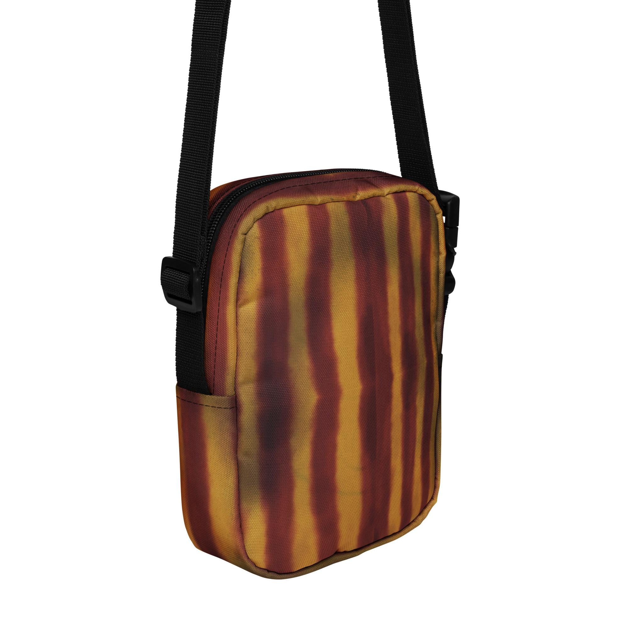 Big stupid monster crossbody bag