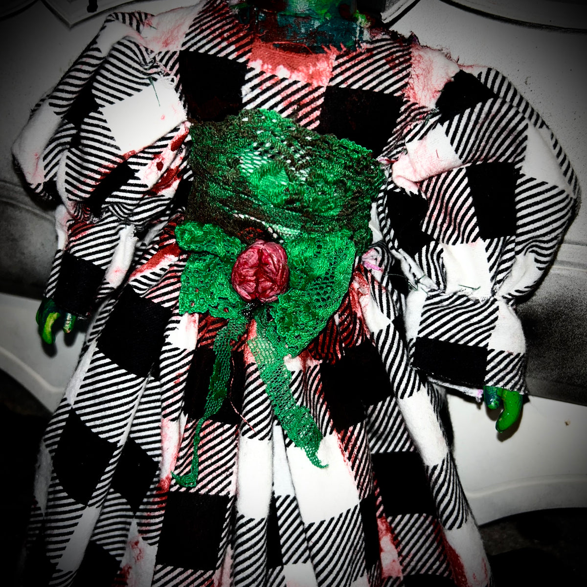 Scary Zombie Thing