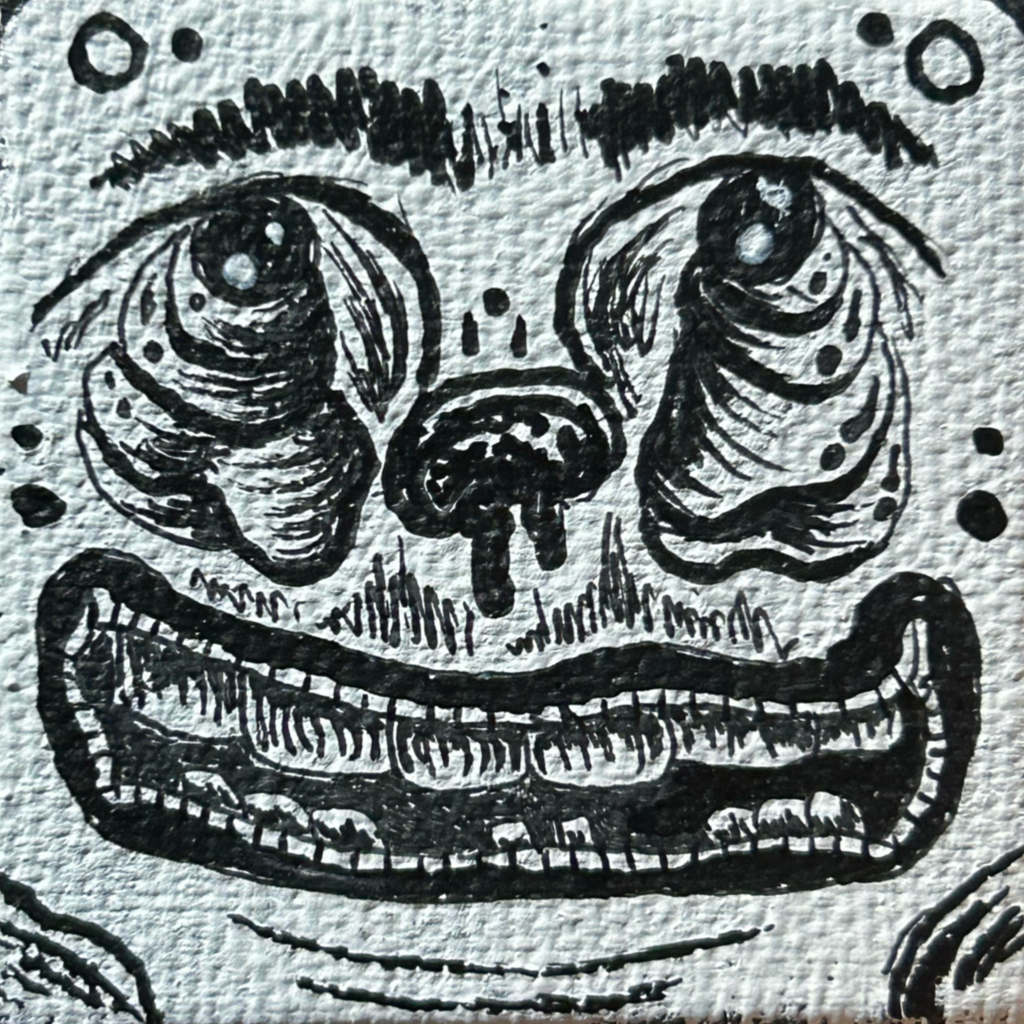 Mystery Mini Monster