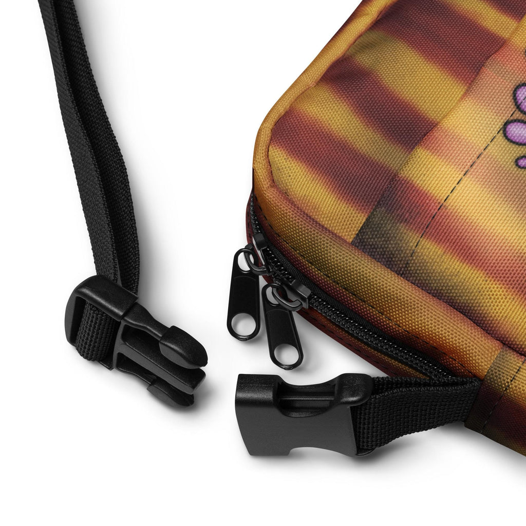 Big stupid monster crossbody bag