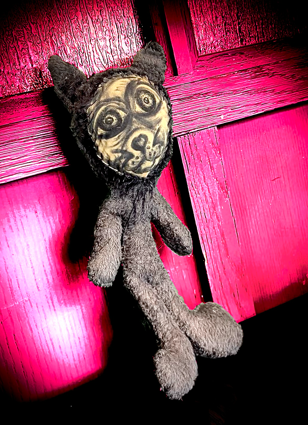 Mr. Creepington
