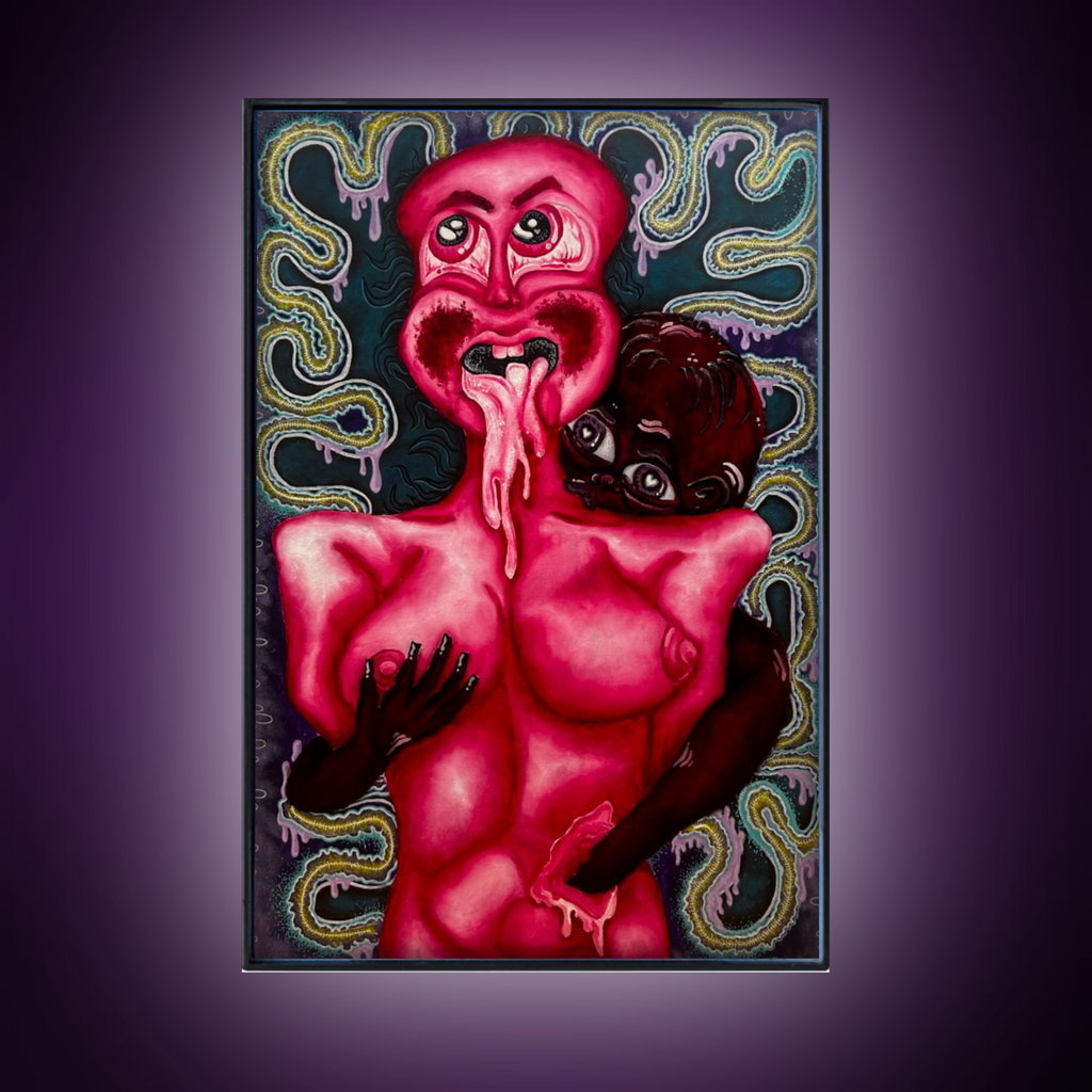 4x6 Framed Print (Series 1)