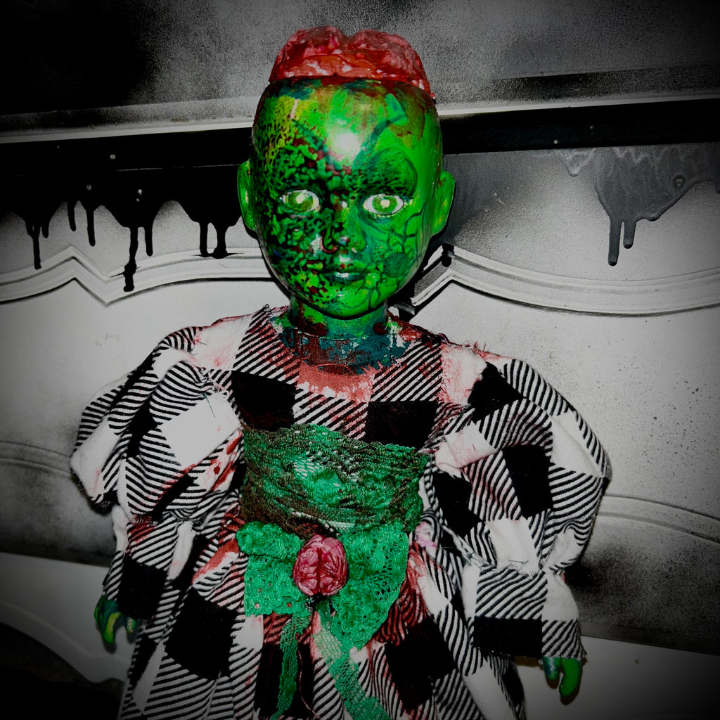 Scary Zombie Thing