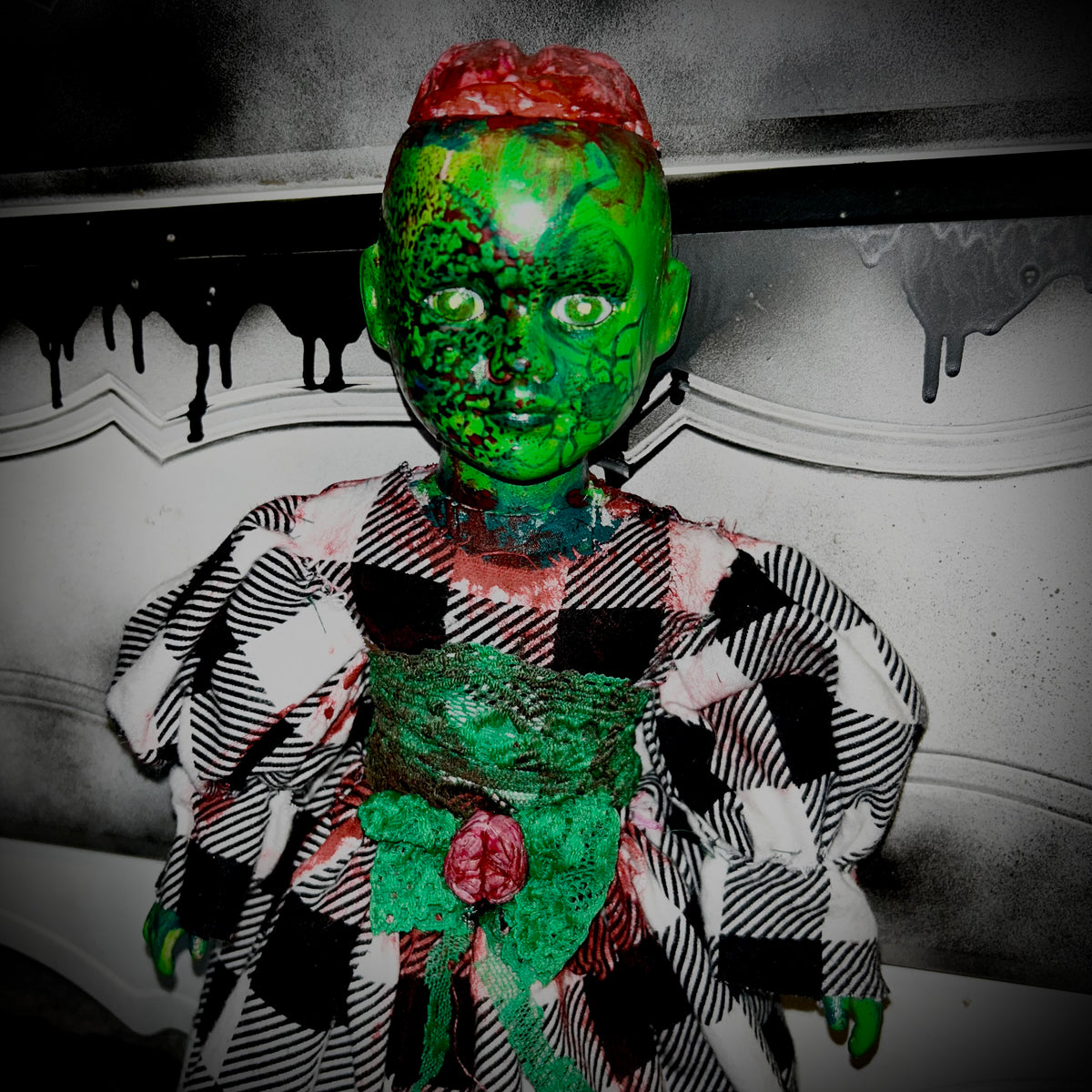 Scary Zombie Thing
