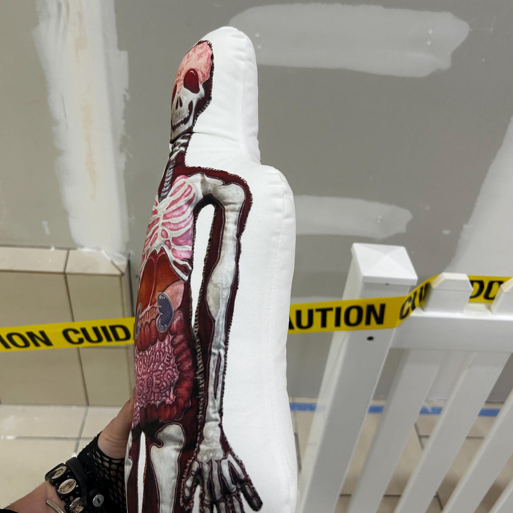 Mr. Creepy Insides Doll