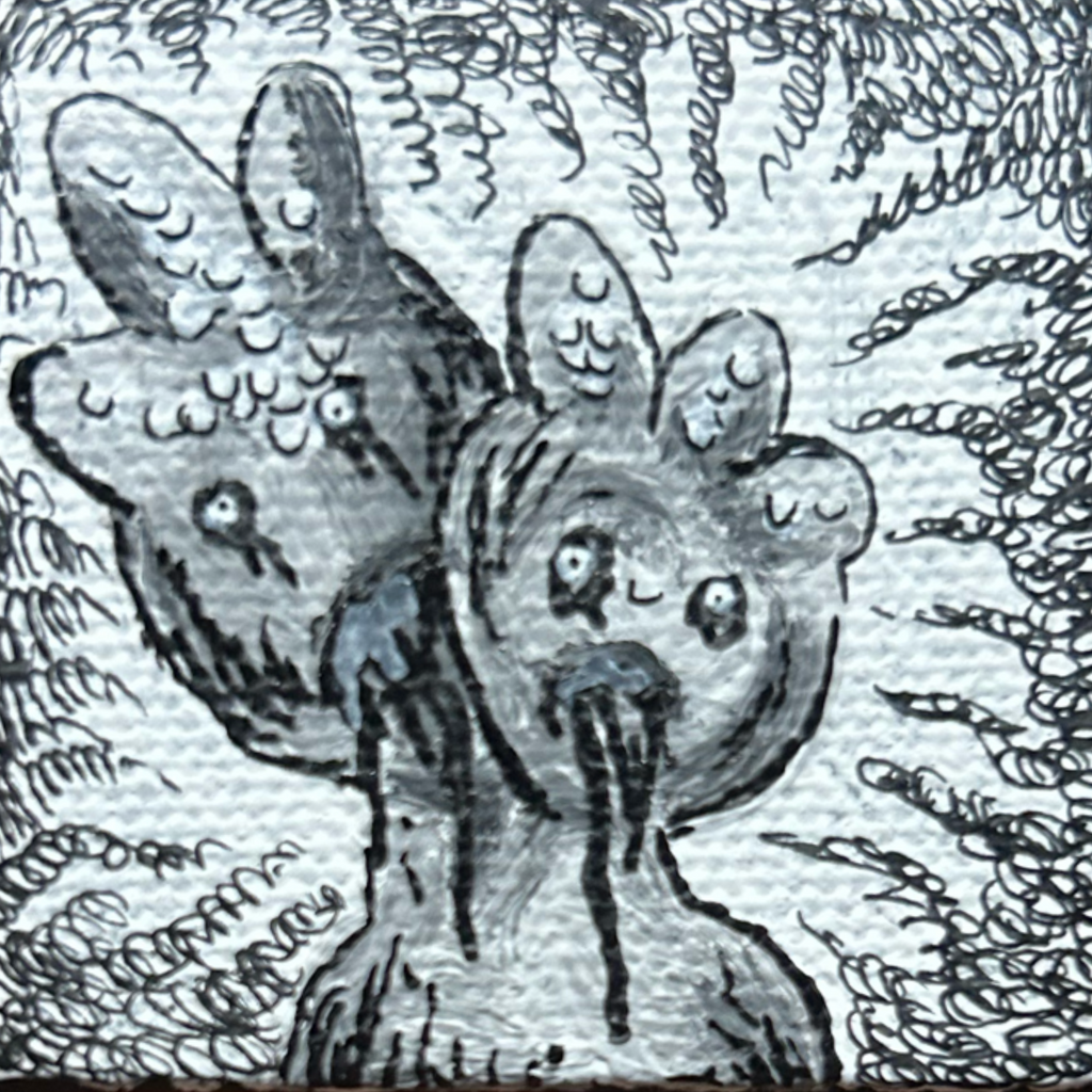 Mystery Mini Monster