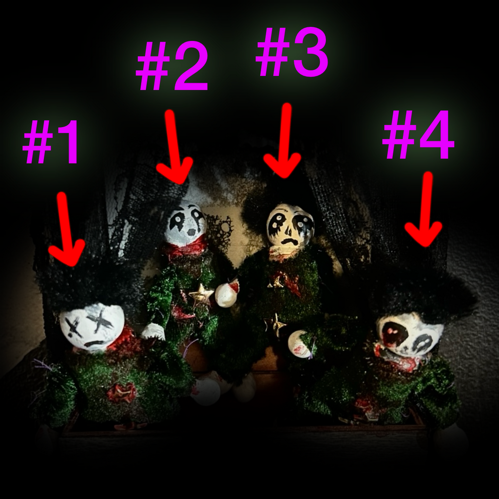 Little Clown Guys