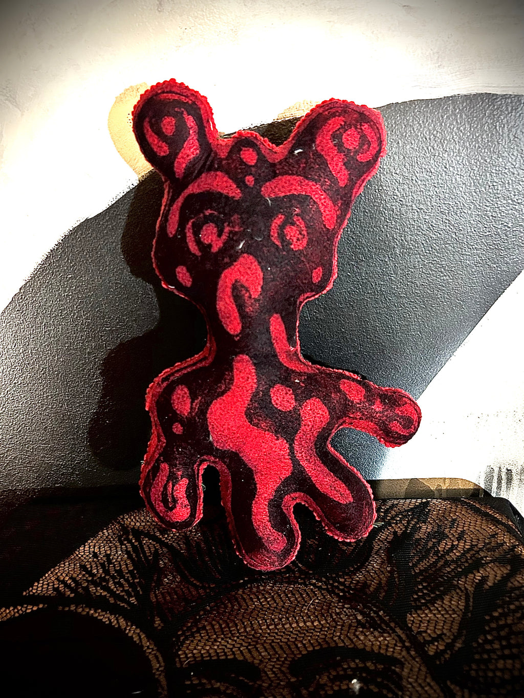 This guy (he’s a pillow I think)