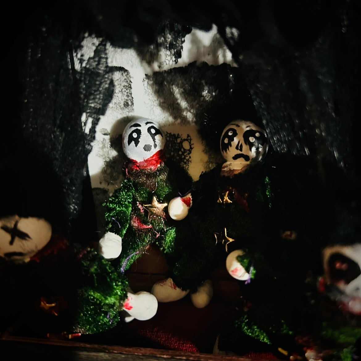 Little Clown Guys