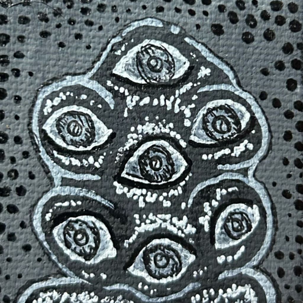 Mystery Mini Monster