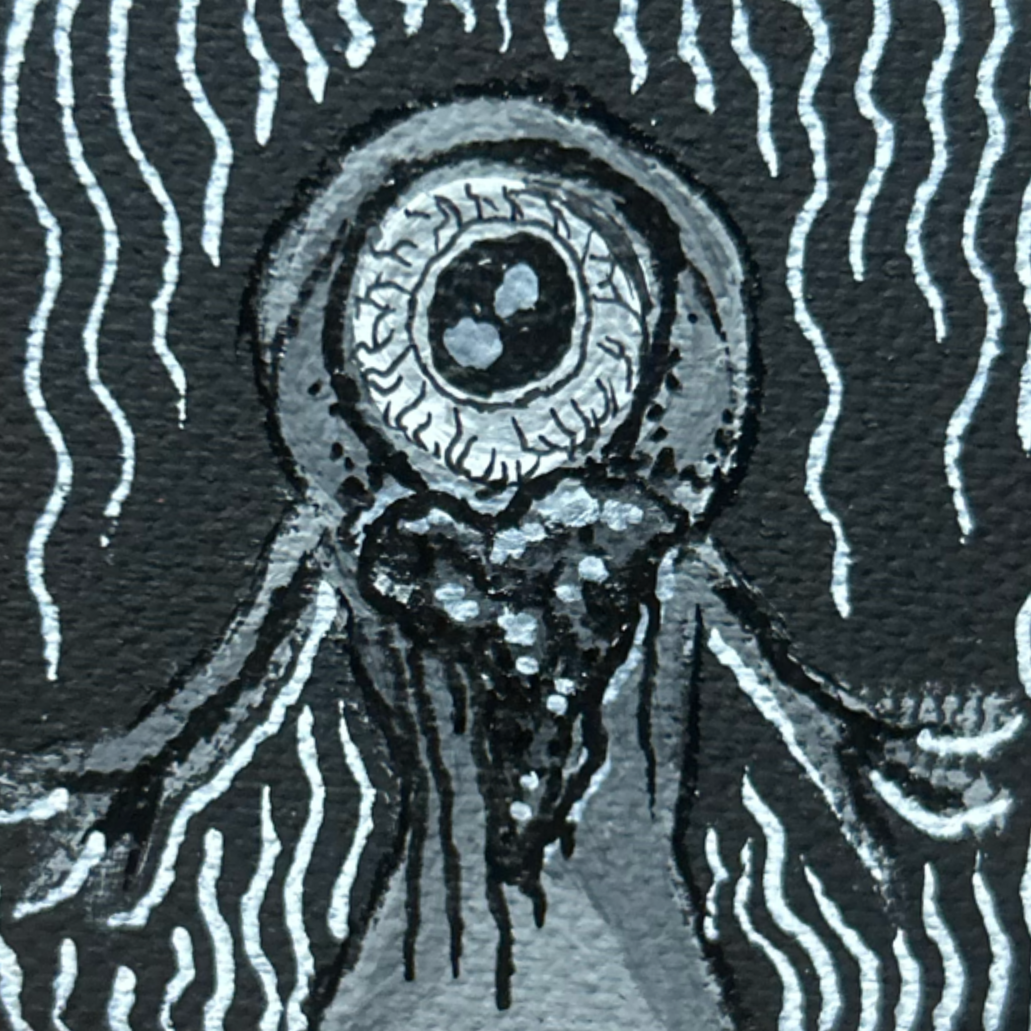 Mystery Mini Monster