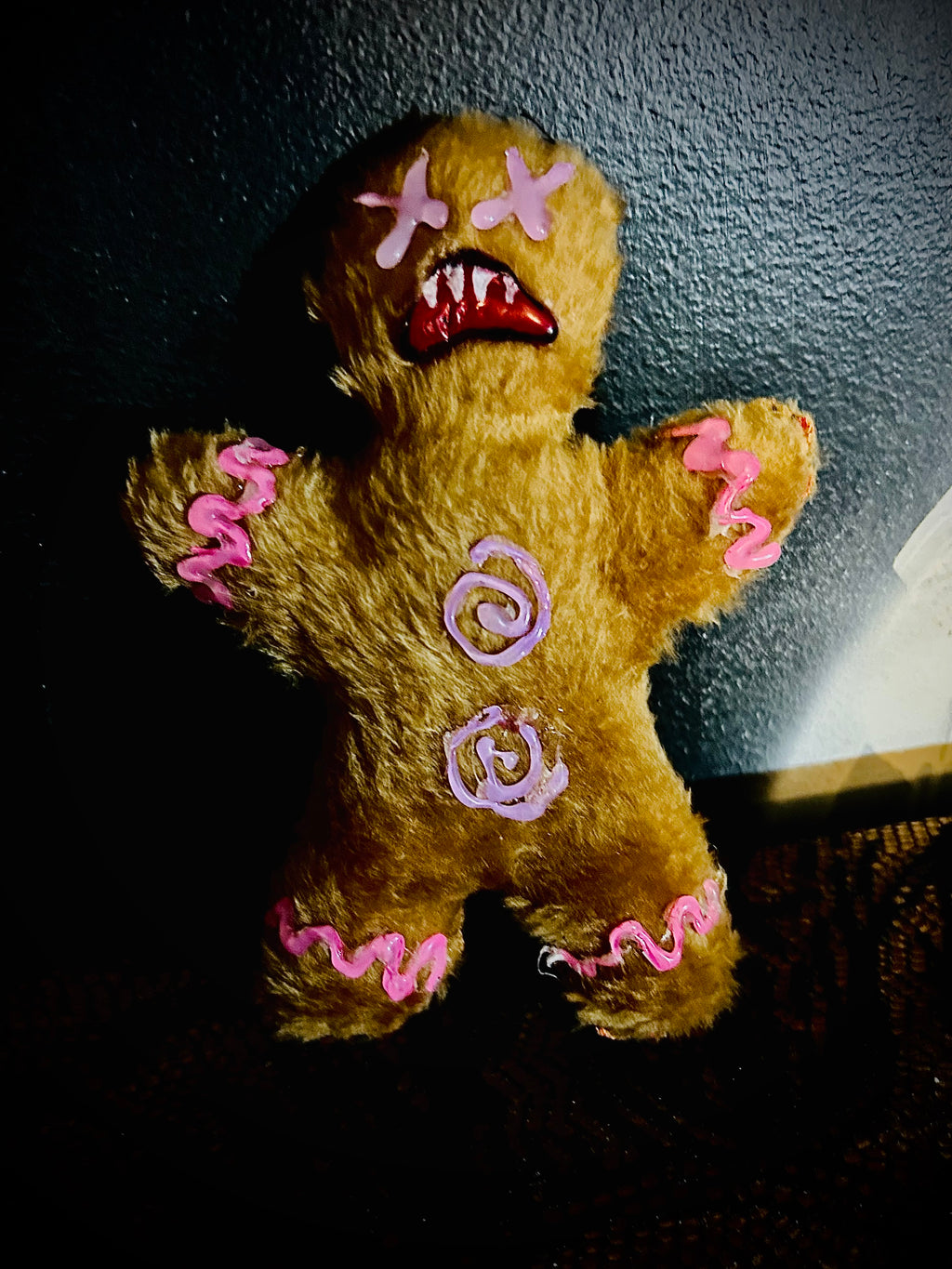 Evil Gingerbread #1