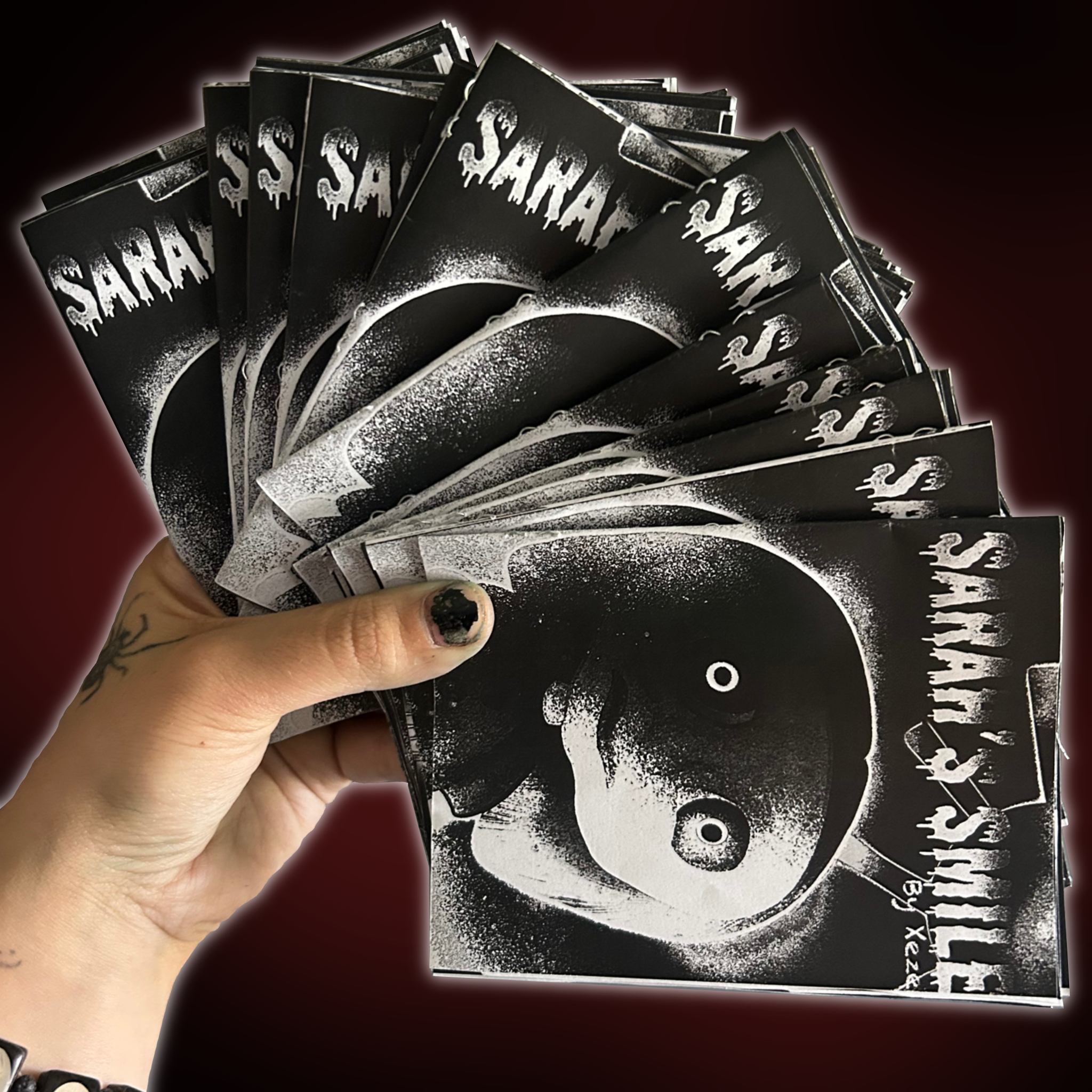 Sarah’s Smile Zine